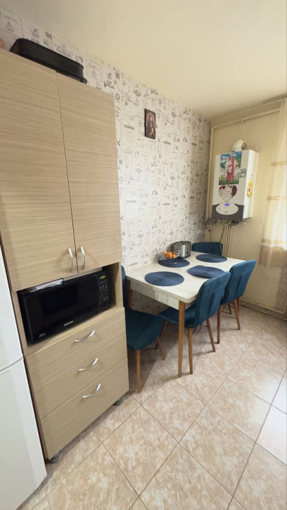 Ideal pentru locuit sau investiție – 2 camere, mobilat, Sibiu