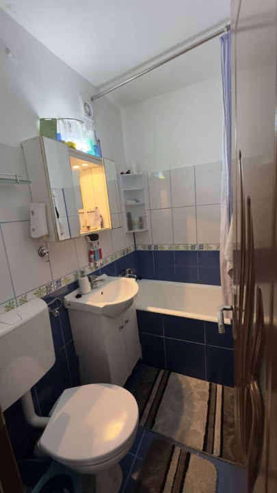 Ideal pentru locuit sau investiție – 2 camere, mobilat, Sibiu