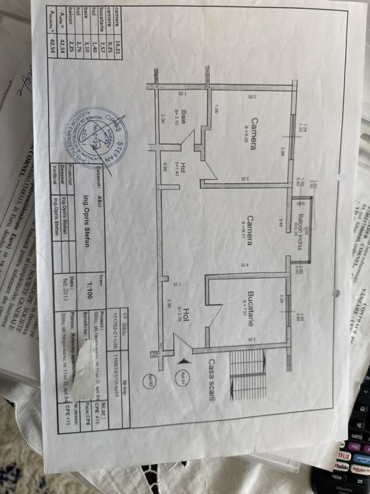 Ideal pentru locuit sau investiție – 2 camere, mobilat, Sibiu