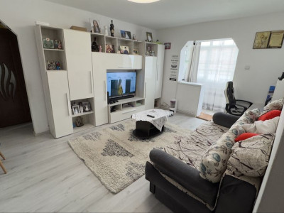 Ideal pentru locuit sau investiție – 2 camere, mobilat, Sibiu