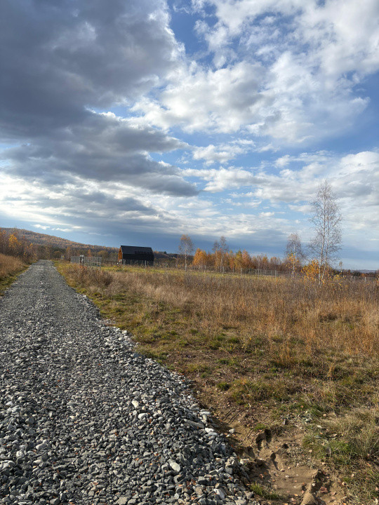 Teren  de vânzare -PUZ aprobat | 860 mp |  Valea Avrigului