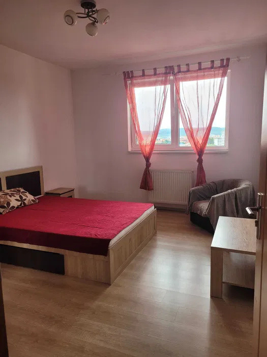 Închiriere apartament 2 camere – construcție nouă, Piata Rahovei (Aleea Seviș)