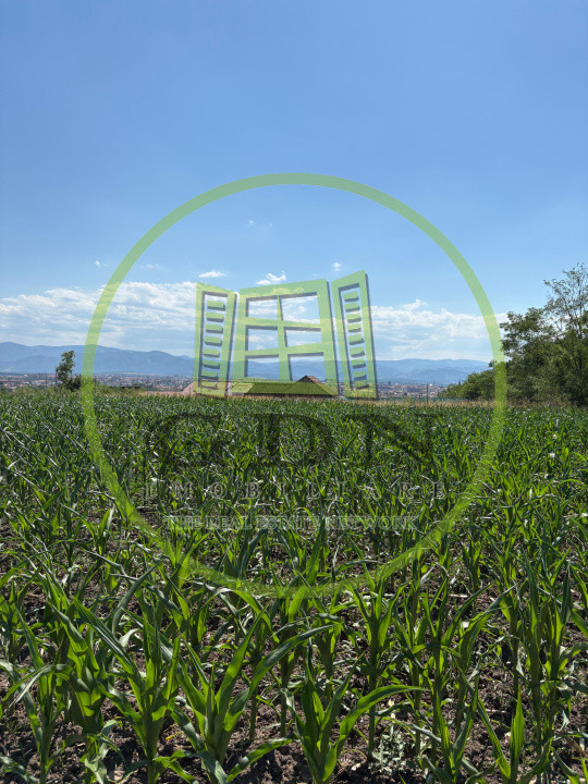 Teren intravilan de vânzare | 1000 mp | zona Gușterița