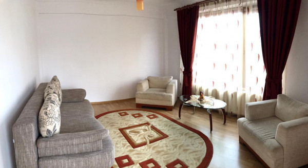 Închiriere apartament 3 camere – mobilat, etaj 1, zona Rahova – Sibiu