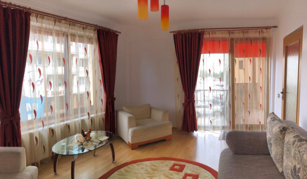 Închiriere apartament 3 camere – mobilat, etaj 1, zona Rahova – Sibiu