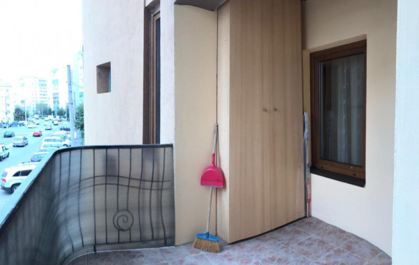 Închiriere apartament 3 camere – mobilat, etaj 1, zona Rahova – Sibiu