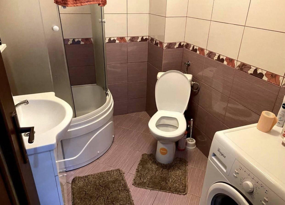 Oportunitate! Apart. cu 2 camere, Someșeni, 137000 Eur