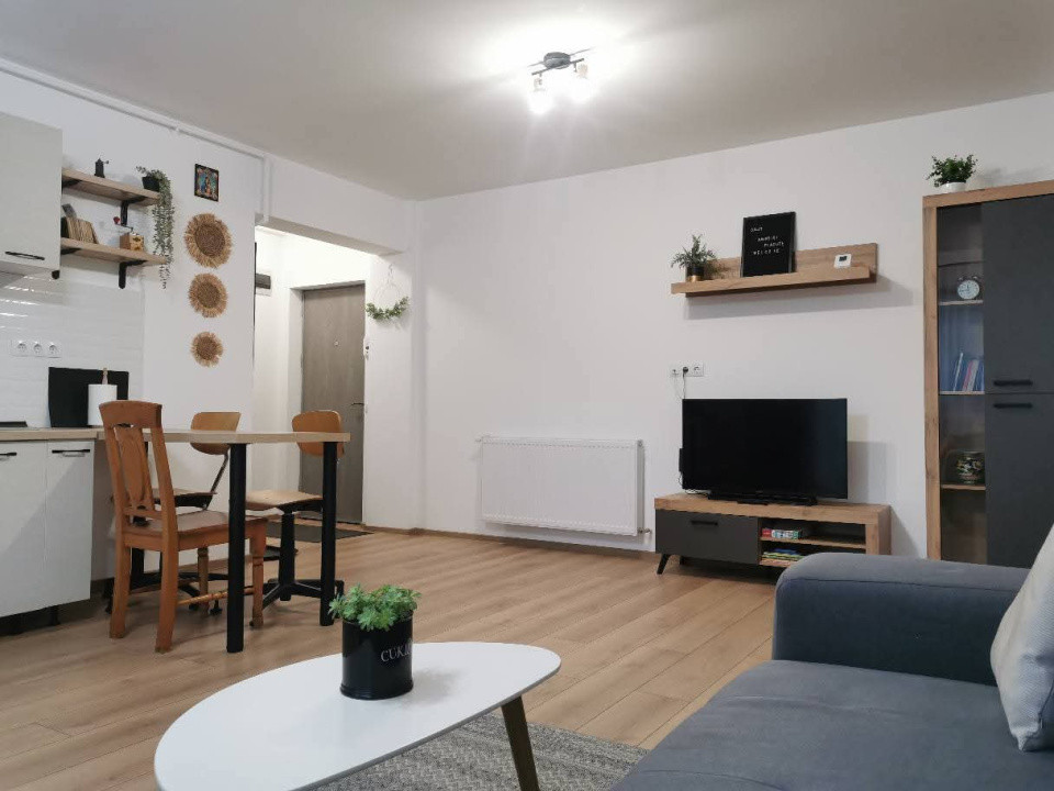 🏡 Apartament 2 camere | Decomandat | Etaj 1 | Parcare inclusă | 