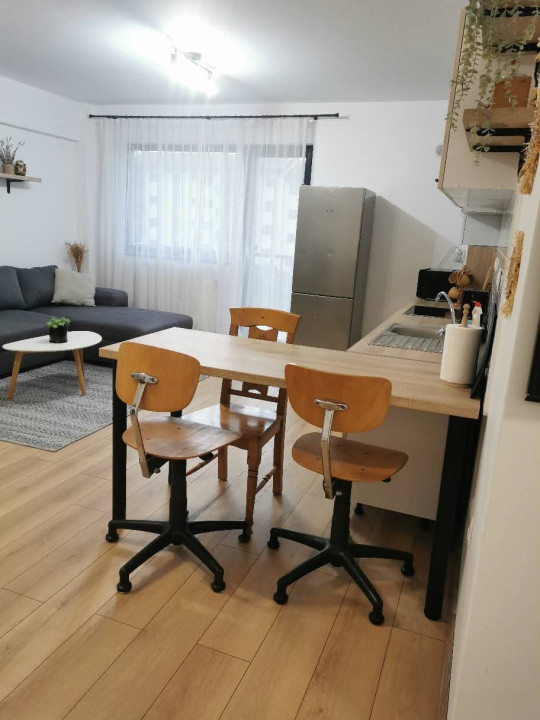 🏡 Apartament 2 camere | Decomandat | Etaj 1 | Parcare inclusă | 