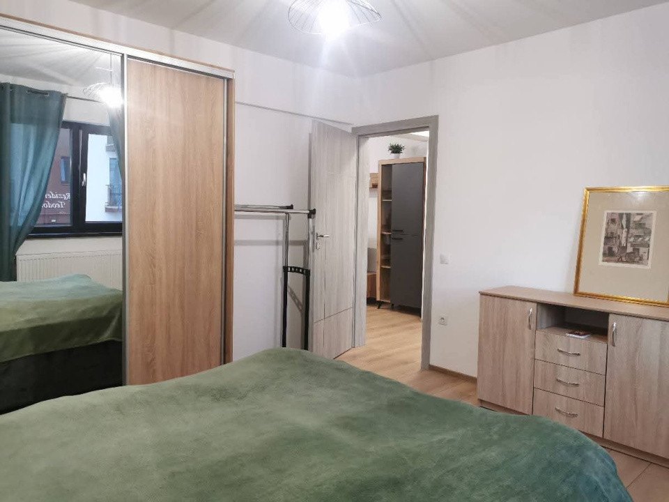 🏡 Apartament 2 camere | Decomandat | Etaj 1 | Parcare inclusă | 
