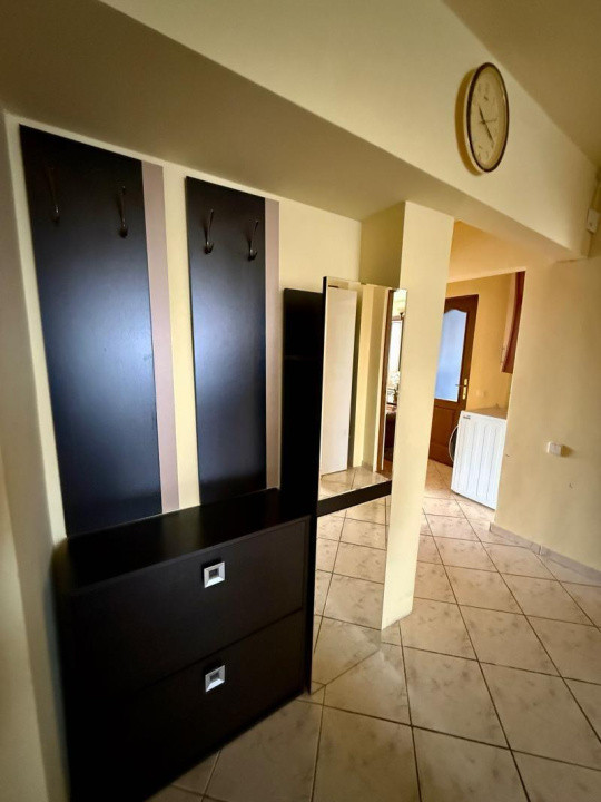 Închiriere apart. cu 3 camere, mobilat, zona Mărăști