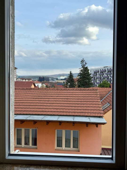 Închiriere apart. cu 3 camere, mobilat, zona Mărăști