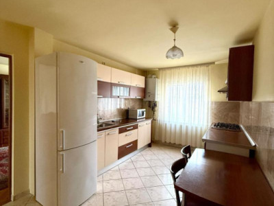 Închiriere apart. cu 3 camere, mobilat, zona Mărăști