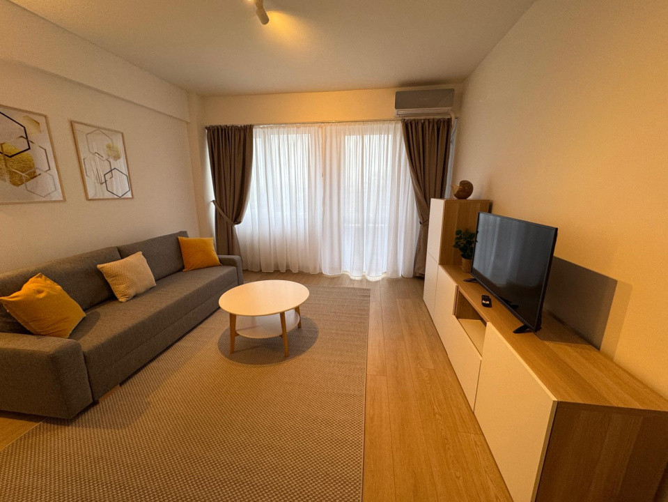 Închiriere apartament mobilat, Cartier Mărăști/Pod Ira