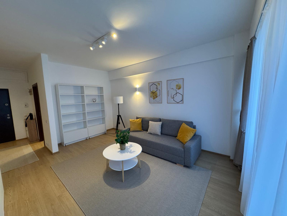 Închiriere apartament mobilat, Cartier Mărăști/Pod Ira