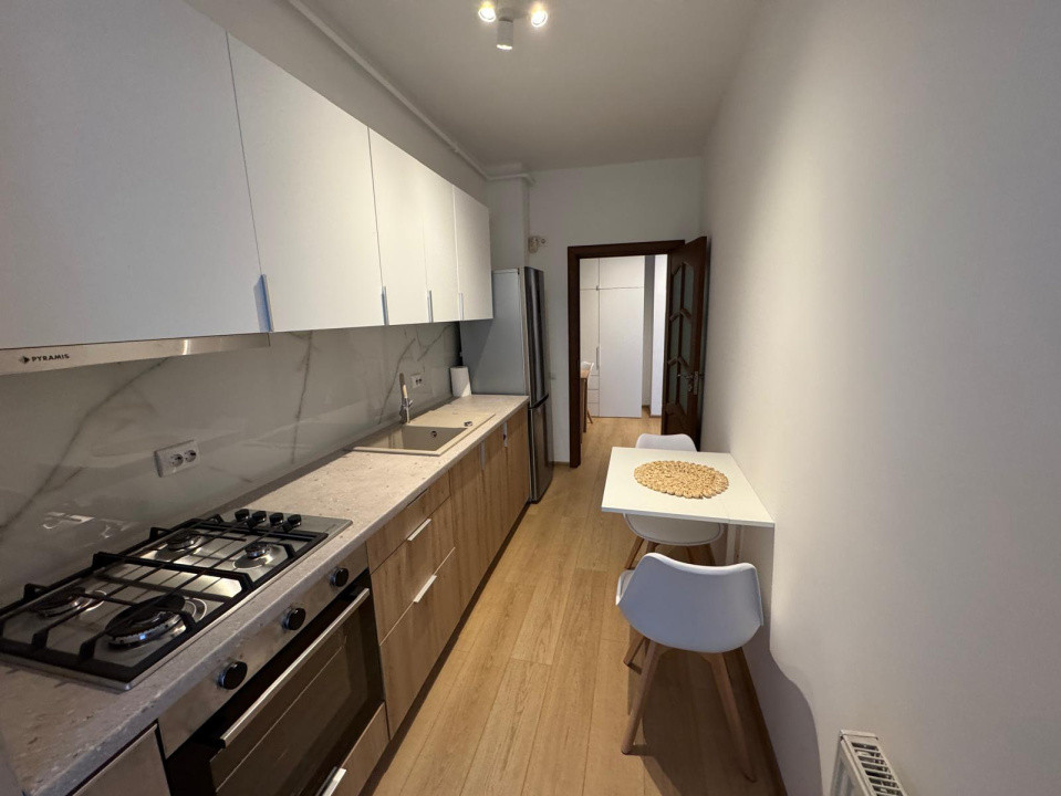 Închiriere apartament mobilat, Cartier Mărăști/Pod Ira