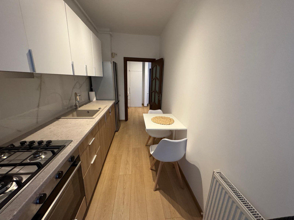 Închiriere apartament mobilat, Cartier Mărăști/Pod Ira
