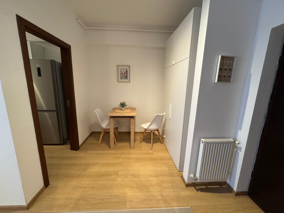 Închiriere apartament mobilat, Cartier Mărăști/Pod Ira
