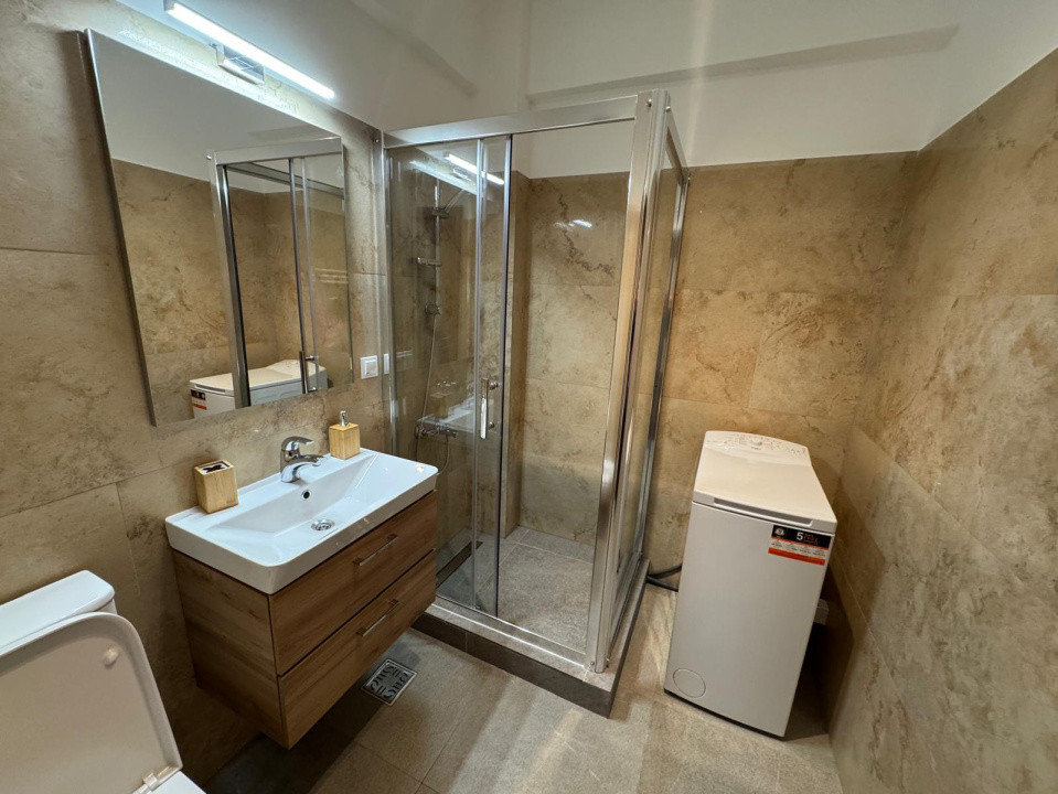 Închiriere apartament mobilat, Cartier Mărăști/Pod Ira
