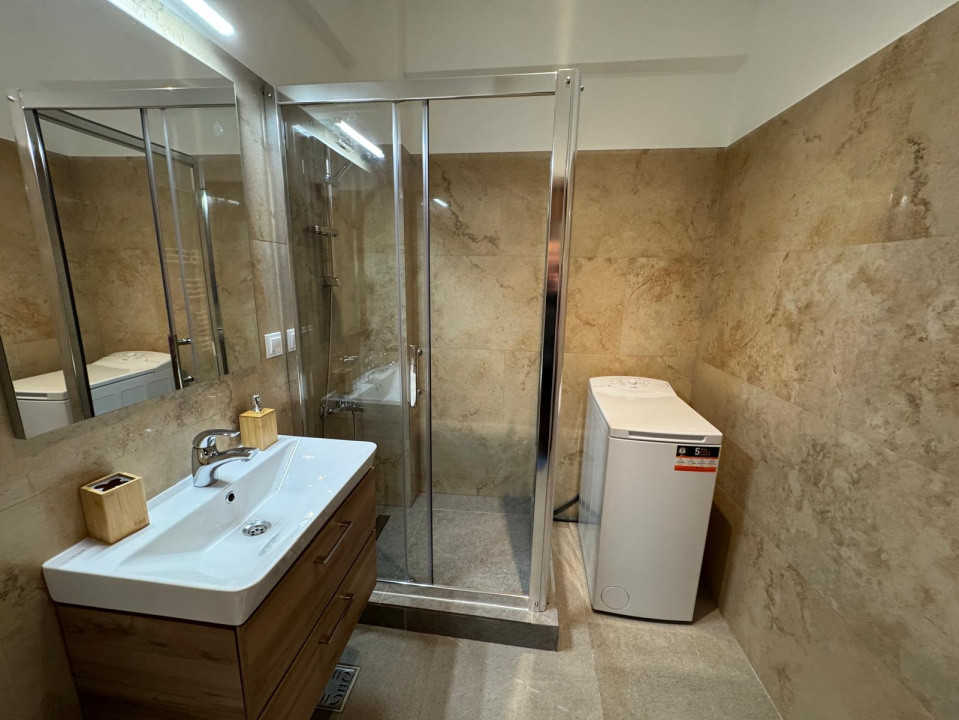 Închiriere apartament mobilat, Cartier Mărăști/Pod Ira
