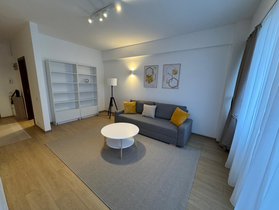 Închiriere apartament mobilat, Cartier Mărăști/Pod Ira