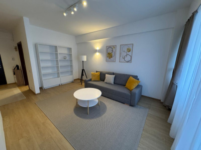 Închiriere apartament mobilat, Cartier Mărăști/Pod Ira