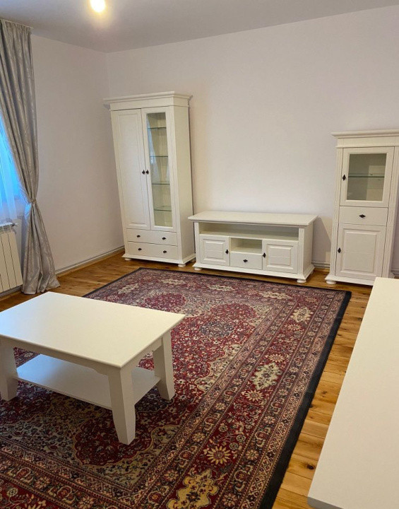 Casa 2 camere- singur in curte, Lazaret