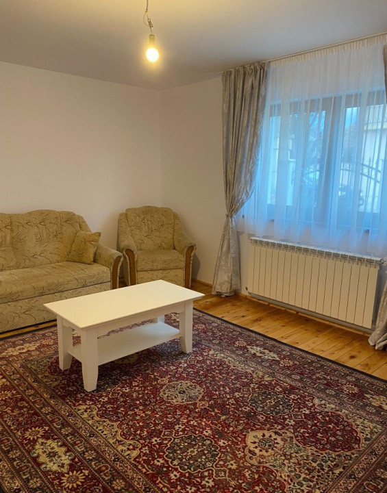 Casa 2 camere- singur in curte, Lazaret