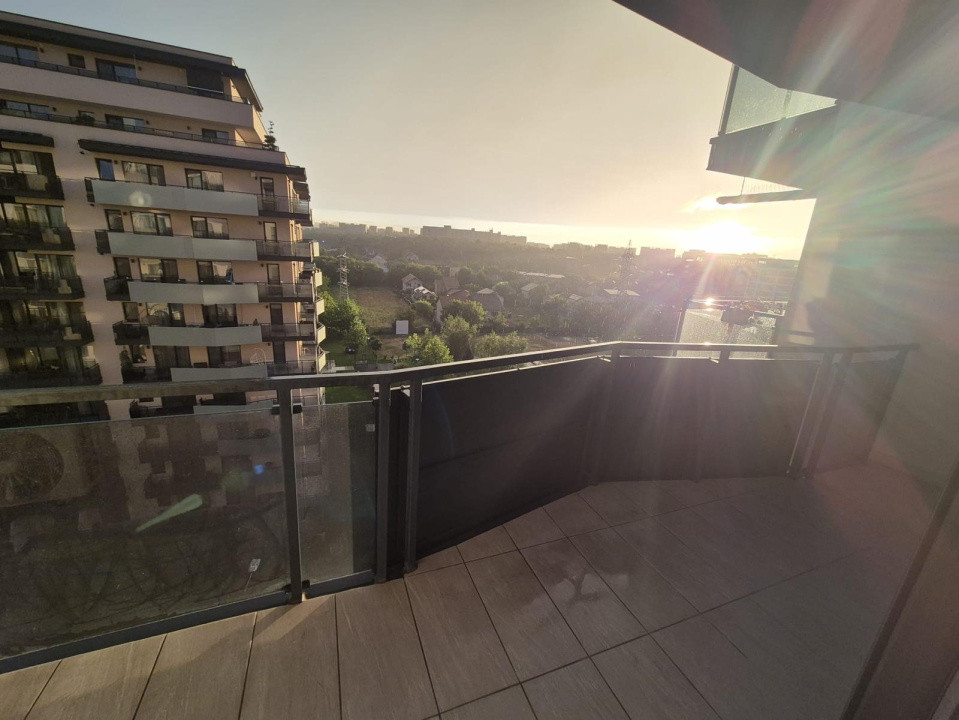 Închiriere apart. de lux, 2 camere, Gheorgheni