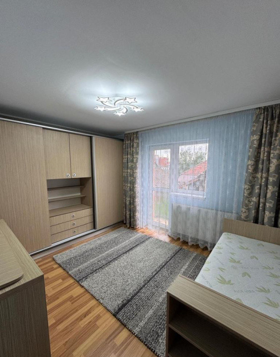 🔑Apartament 3 camere decomandate🏠 Etaj 1, curte+ parcare, lângă Promenada Mall