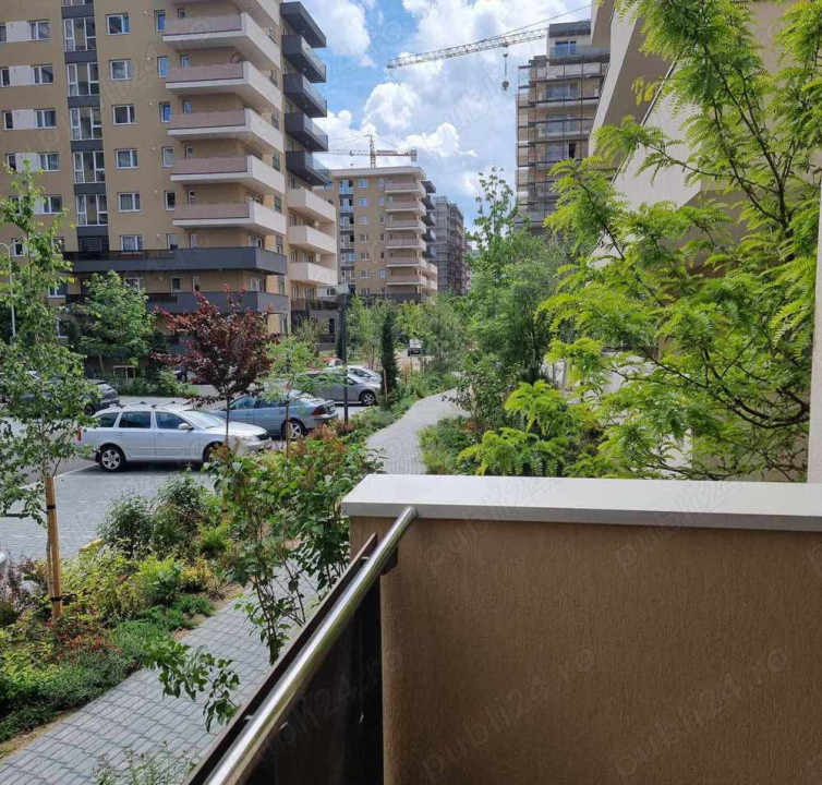 Inchiriere apartament 2 camere 550€ Urban Plaza