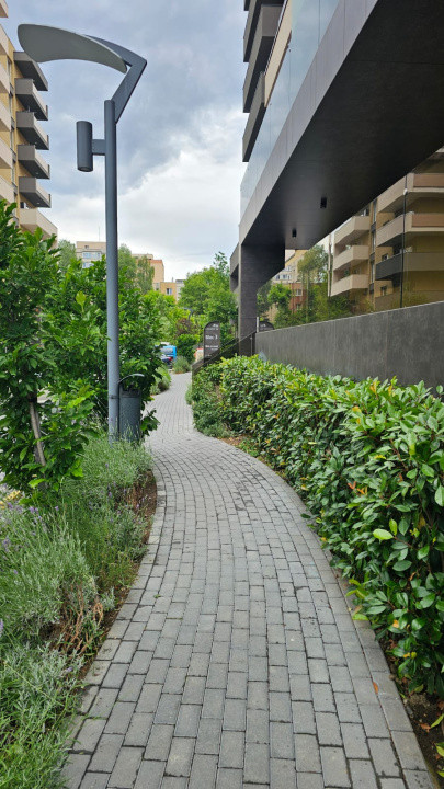 Inchiriere apartament 2 camere 550€ Urban Plaza