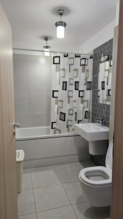 Inchiriere apartament 2 camere 550€ Urban Plaza