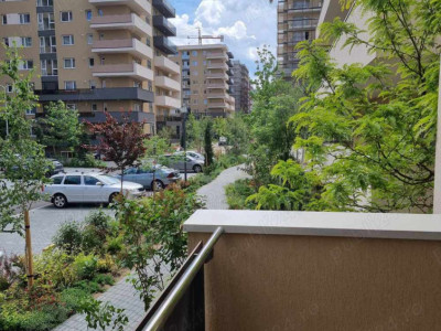 Inchiriere apartament 2 camere 550€ Urban Plaza