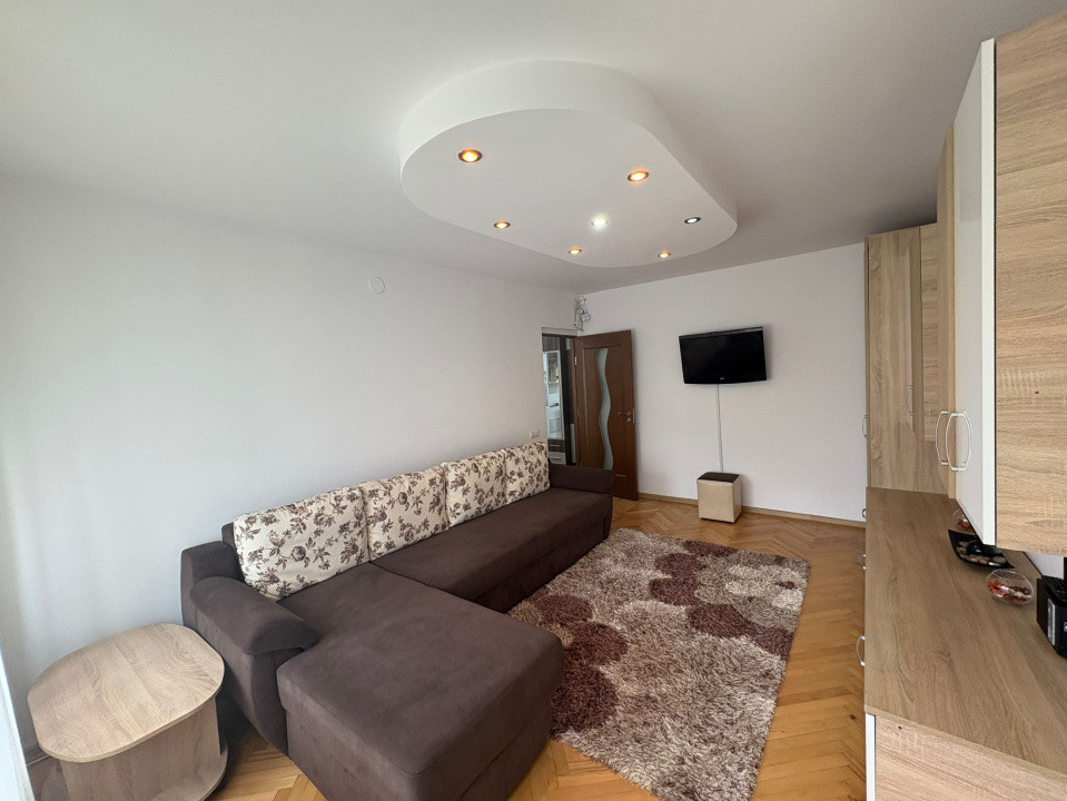 Apartament, 2 camere, decomandat, 55 mp, Cartier Gara, zona Lidl