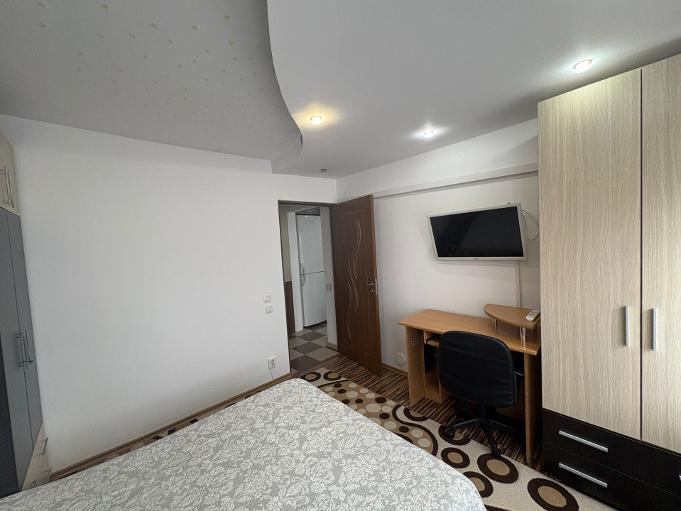 Apartament, 2 camere, decomandat, 55 mp, Cartier Gara, zona Lidl