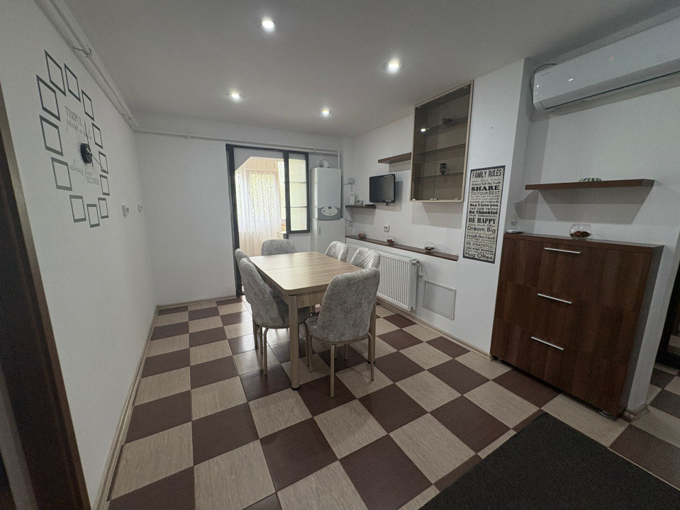 Apartament, 2 camere, decomandat, 55 mp, Cartier Gara, zona Lidl