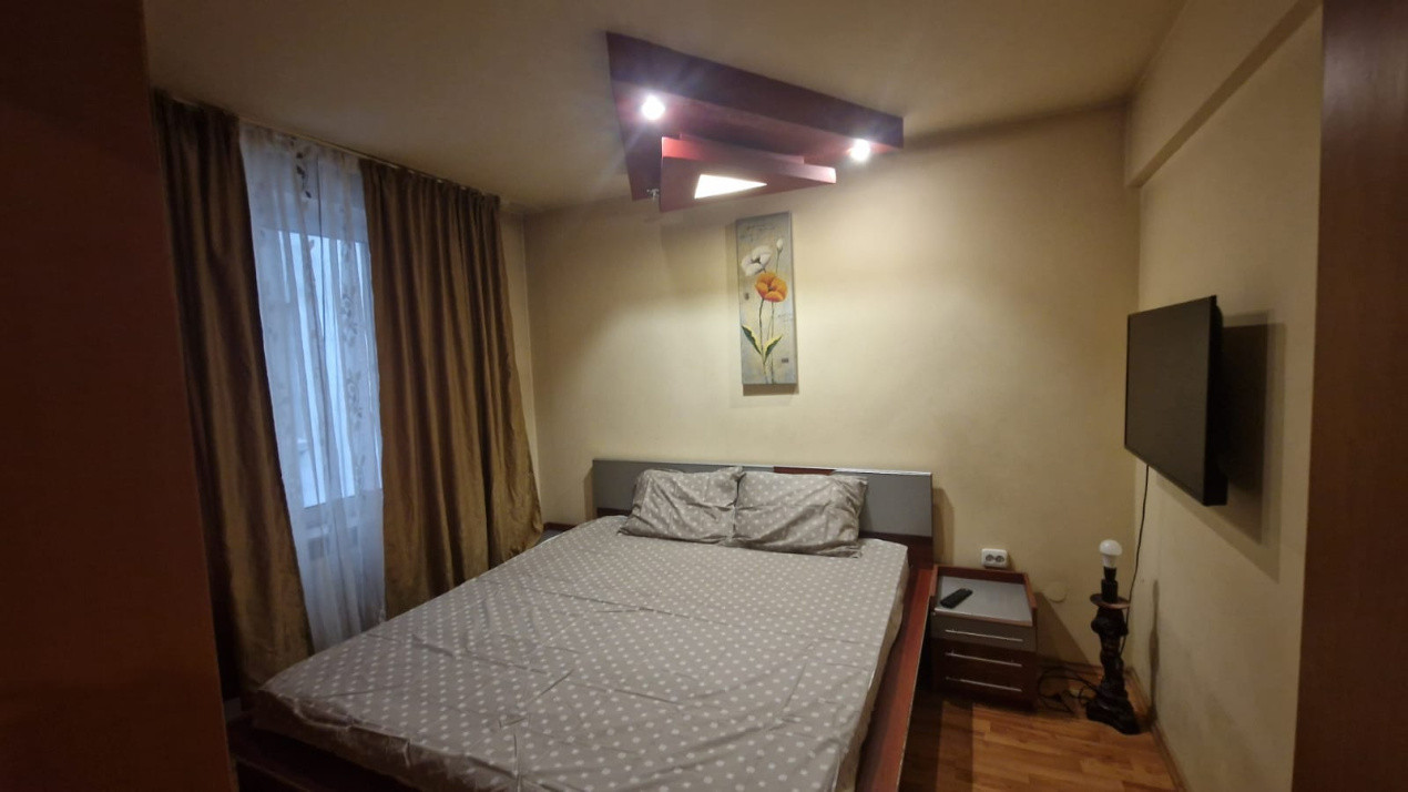 Apartament 2 camere, open-space, 48mp, ultracentral, zona English Park