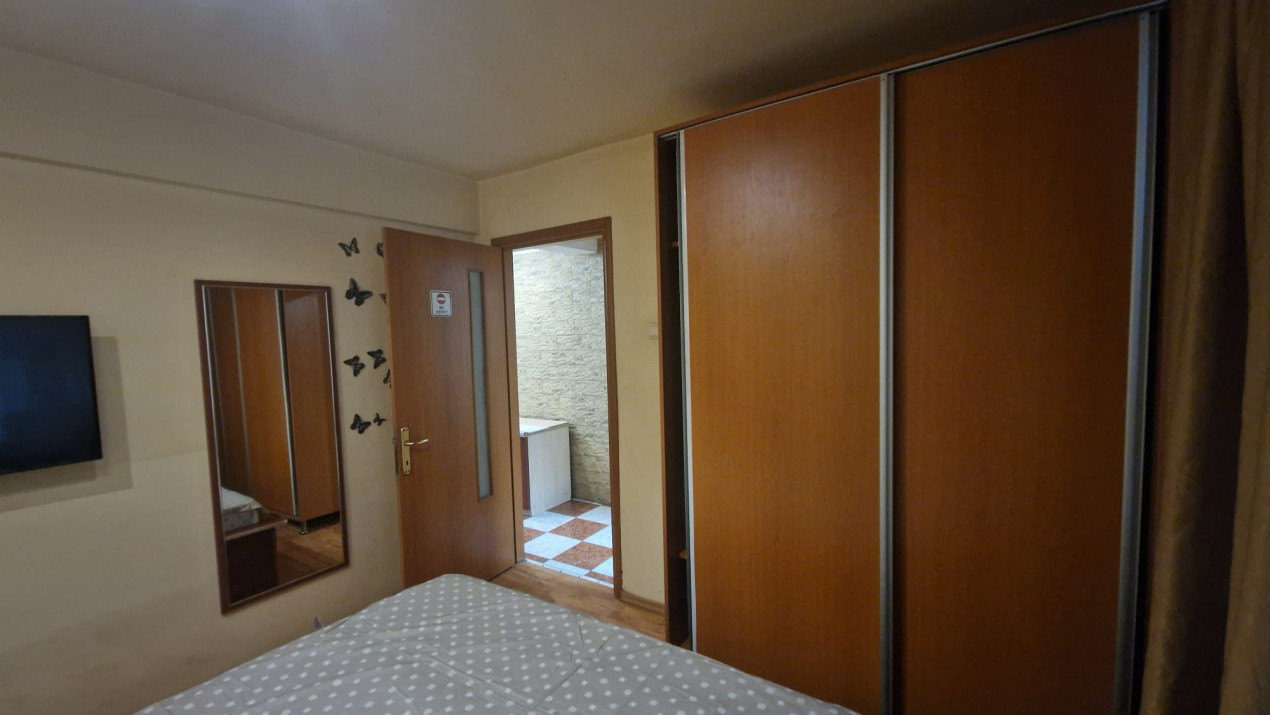 Apartament 2 camere, open-space, 48mp, ultracentral, zona English Park