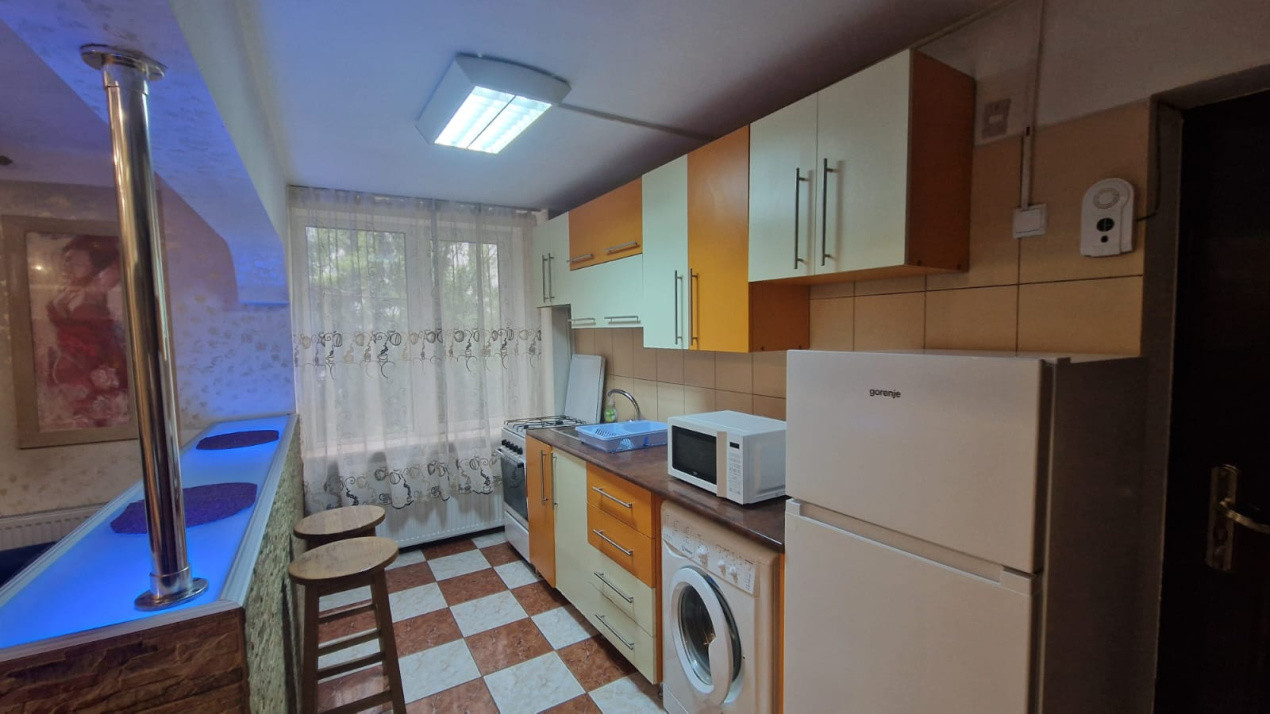 Apartament 2 camere, open-space, 48mp, ultracentral, zona English Park