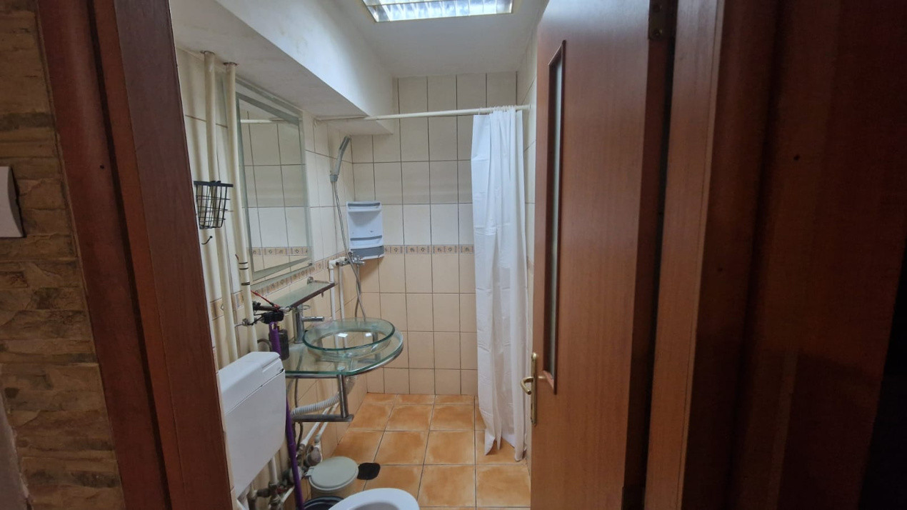 Apartament 2 camere, open-space, 48mp, ultracentral, zona English Park