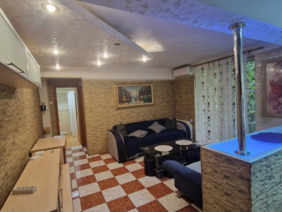 Apartament 2 camere, open-space, 48mp, ultracentral, zona English Park