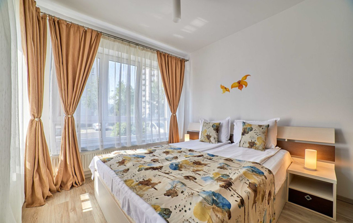 Garsonieră cochetă de închiriat 395€ – Avantgarden 3, Brașov
