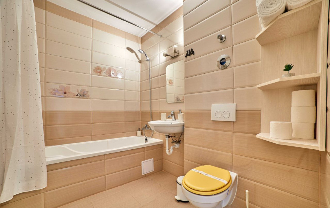 Garsonieră cochetă de închiriat 395€ – Avantgarden 3, Brașov
