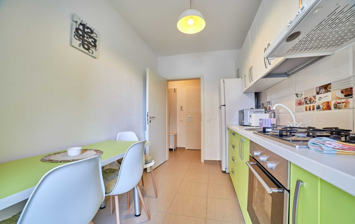 Garsonieră cochetă de închiriat 395€ – Avantgarden 3, Brașov