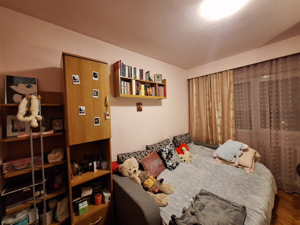 Apart. cu 3 camere, 67 mp, 2 băi, Mărăști,zona Expo Transilvania, 161500 Euro