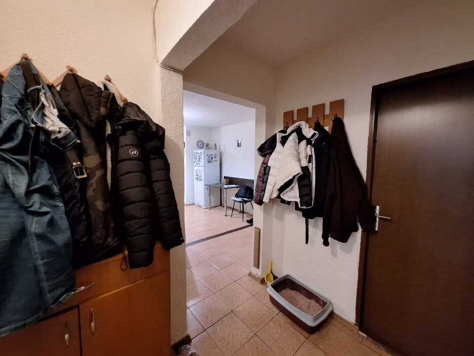 Apart. cu 3 camere, 67 mp, 2 băi, Mărăști,zona Expo Transilvania, 161500 Euro