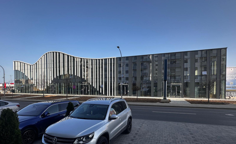 Spațiu comercial de inchiriat | 400 mp  | Selimbar- Doamna Stanca 