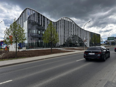 Spațiu comercial de inchiriat | 400 mp  | Selimbar- Doamna Stanca 