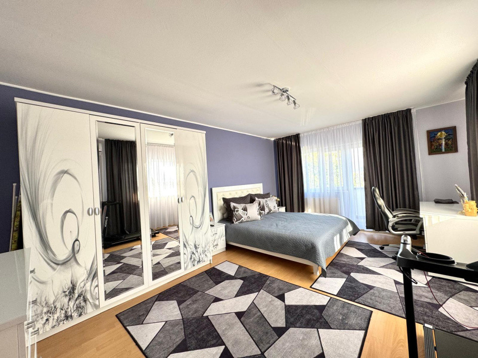 Duplex de vazanre in zona Grigore Ureche - intr-o zona linistita 